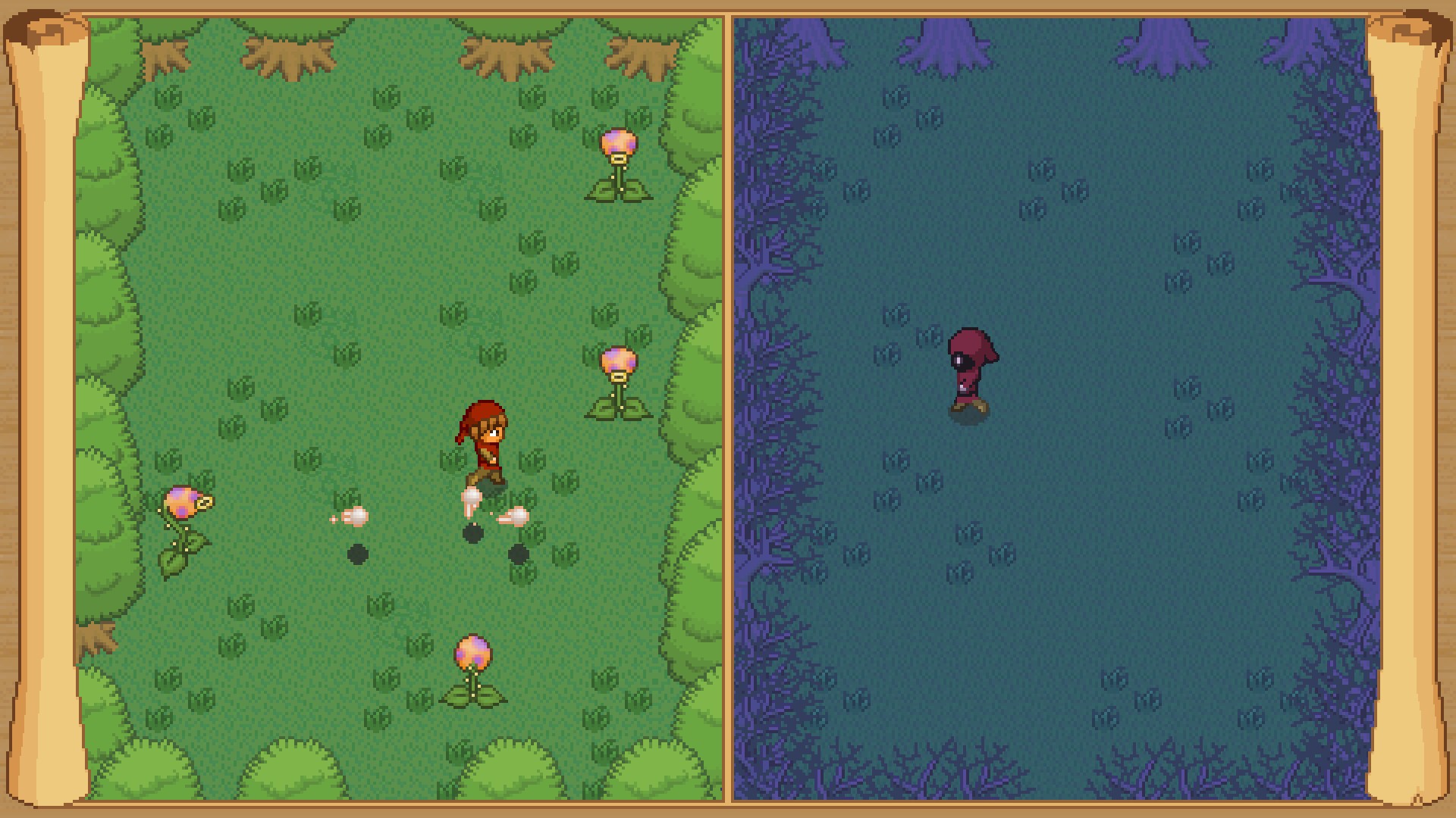 Fearful Symmetry & the Cursed Prince